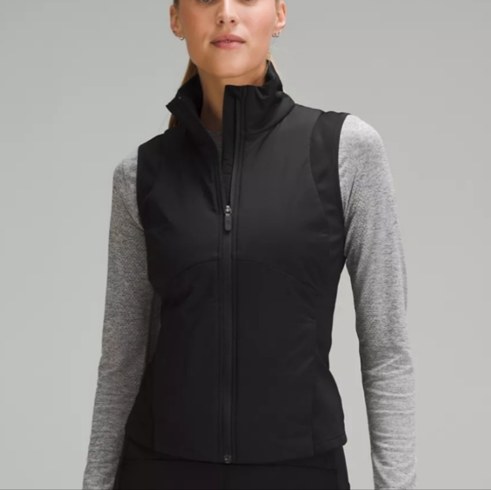 Push your pace vest